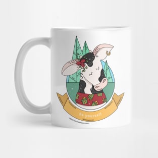 Cow Mug